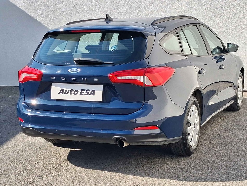 Ford Focus 1.5 EcoBlue Trend