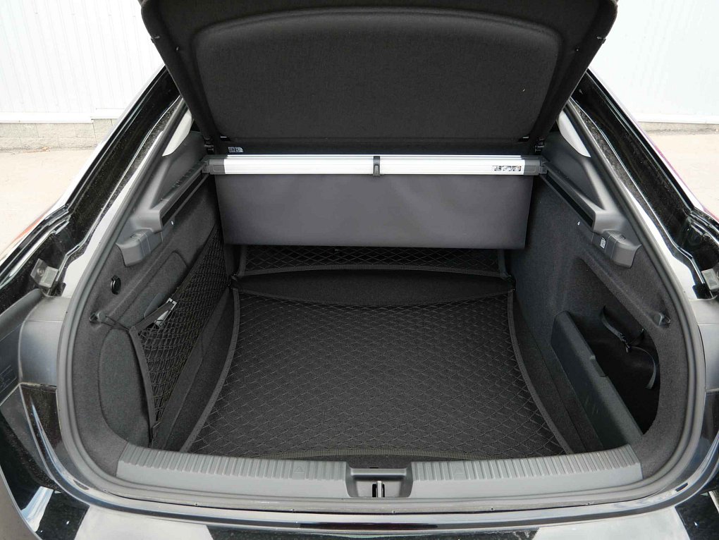 Škoda Superb IV 2.0 TSi L&K 4x4