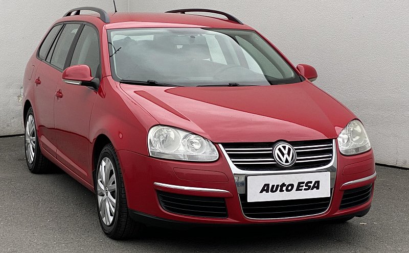 Volkswagen Golf 1.6i Trendline