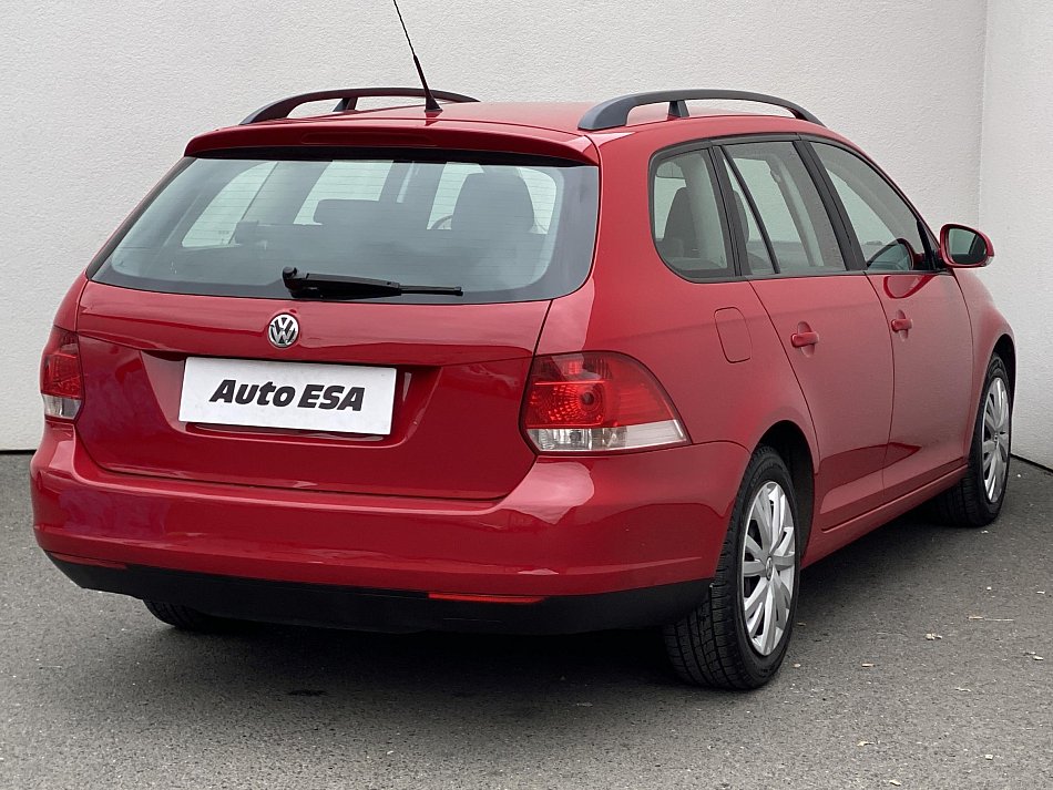 Volkswagen Golf 1.6i Trendline