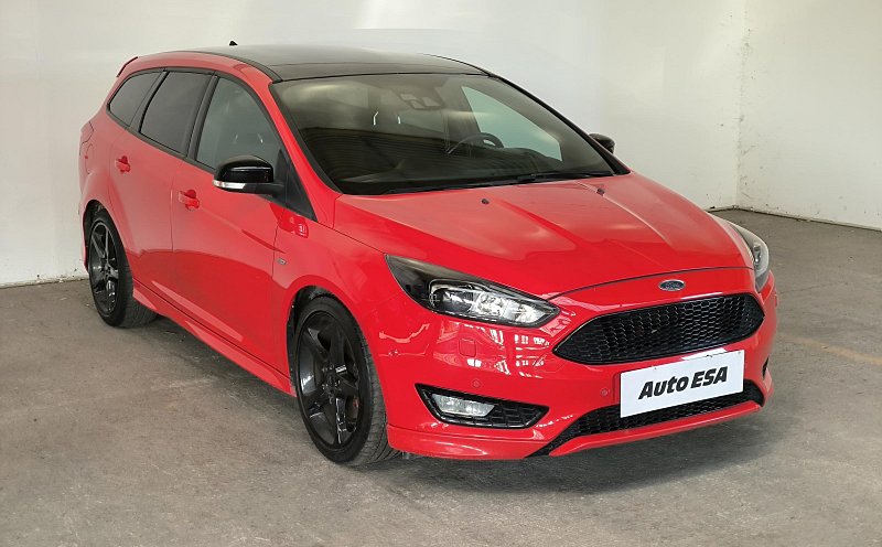 Ford Focus 2.0 TDCi ST-Line