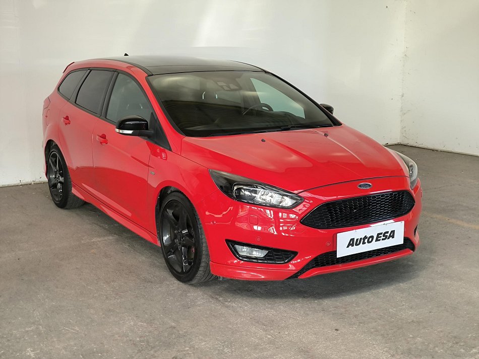 Ford Focus 2.0 TDCi ST-Line