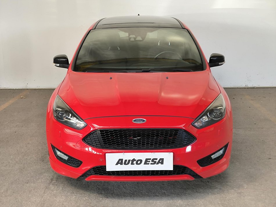 Ford Focus 2.0 TDCi ST-Line