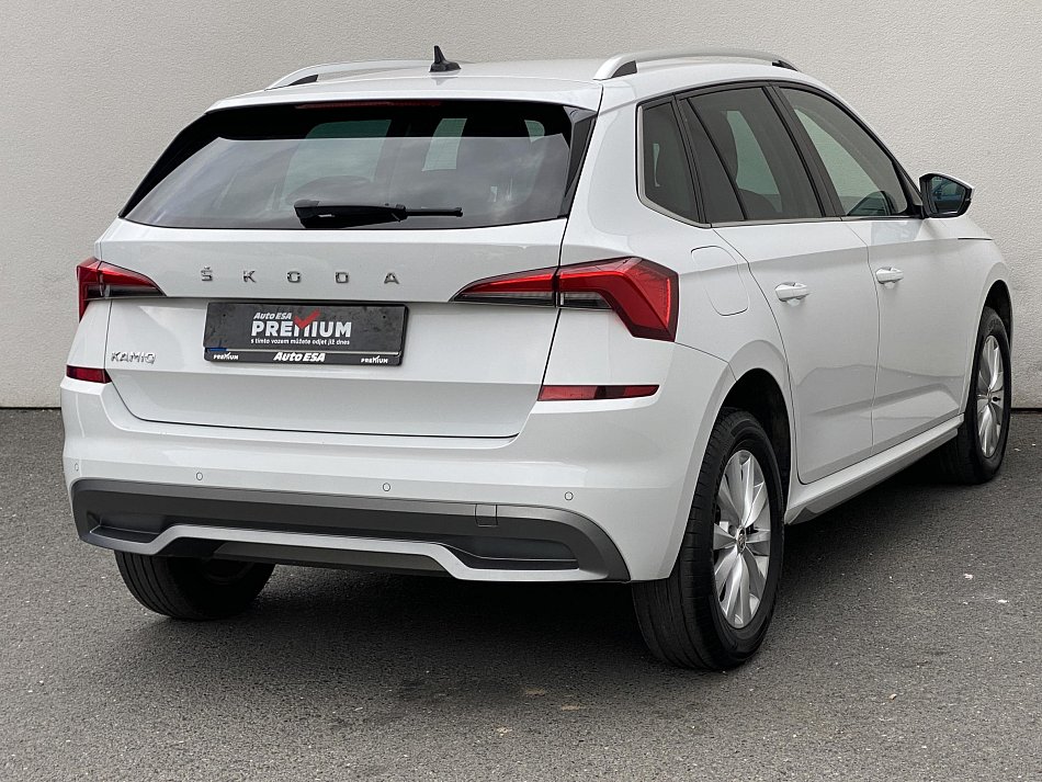 Škoda Kamiq 1.0 TSi Style Plus
