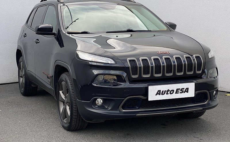 Jeep Cherokee 2.2 MJT Limited 1941 Edition