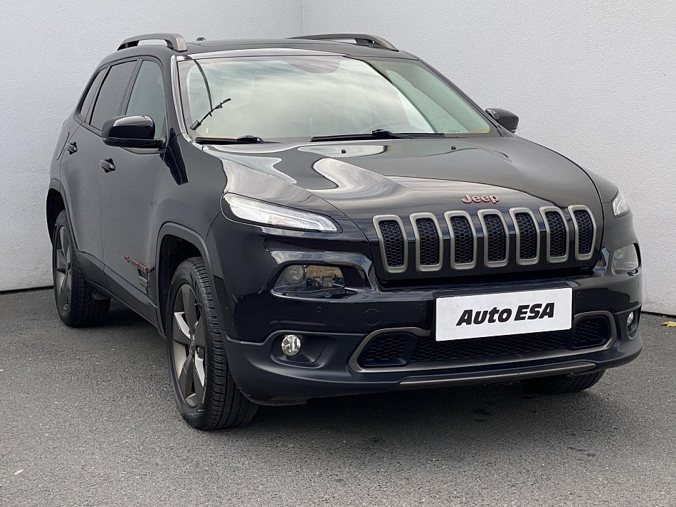 Jeep Cherokee 2.2 MJT Limited 1941 Edition
