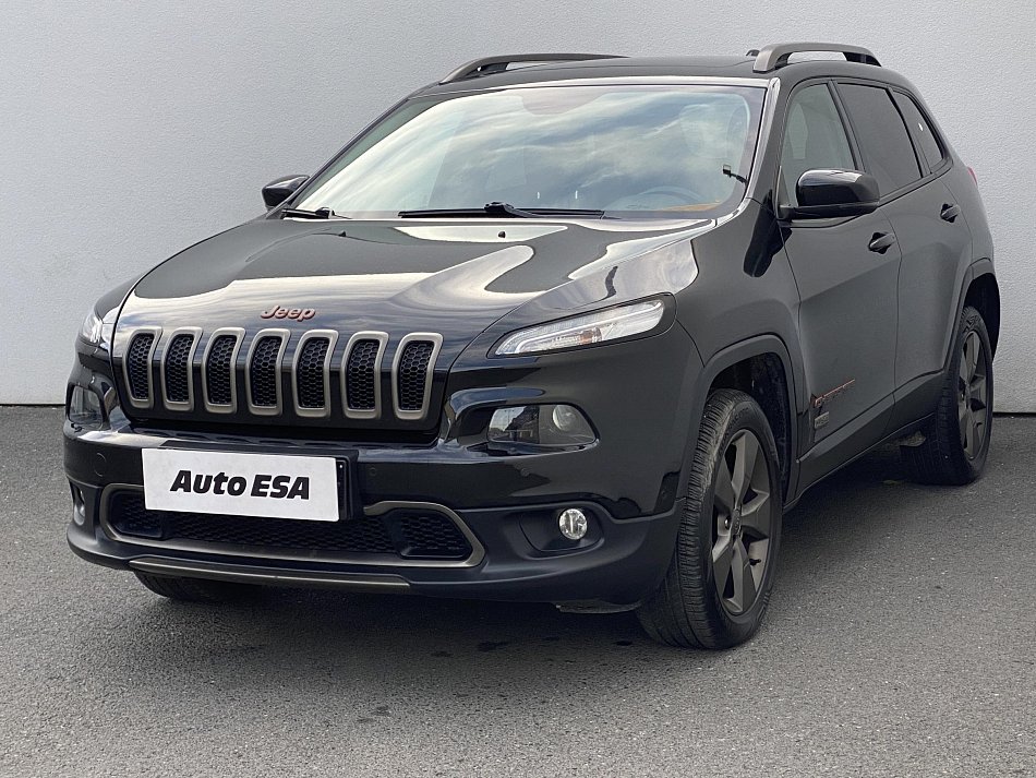 Jeep Cherokee 2.2 MJT Limited 1941 Edition