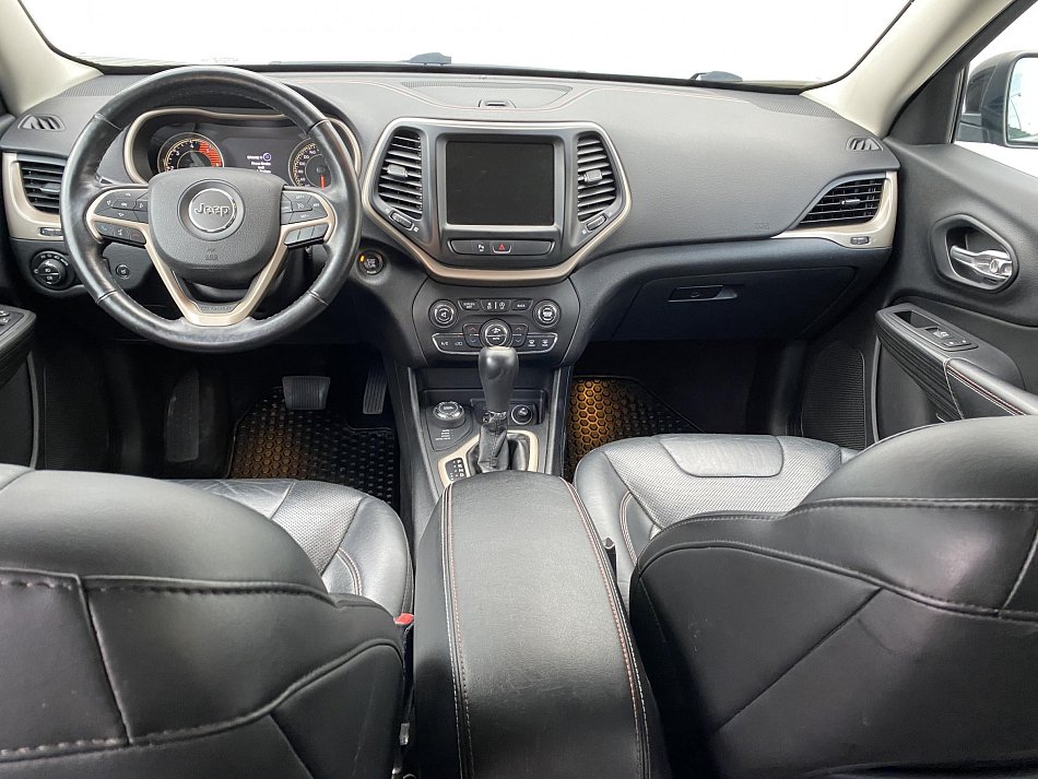 Jeep Cherokee 2.2 MJT Limited 1941 Edition