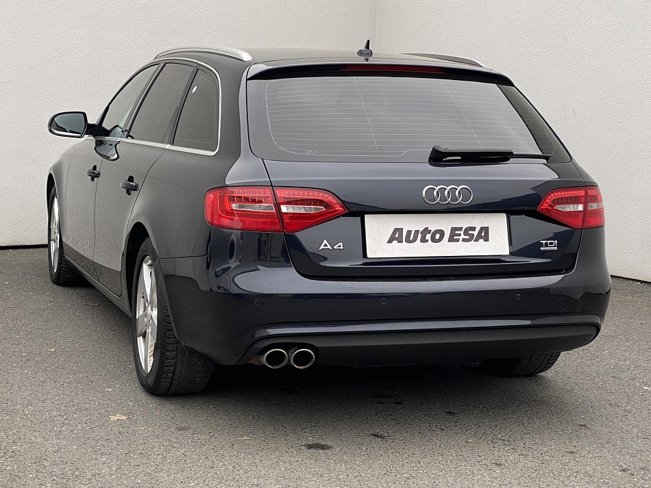Audi A4 2.0TDi  Quattro