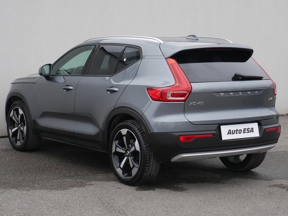 Volvo XC40 2.0 D4  AWD