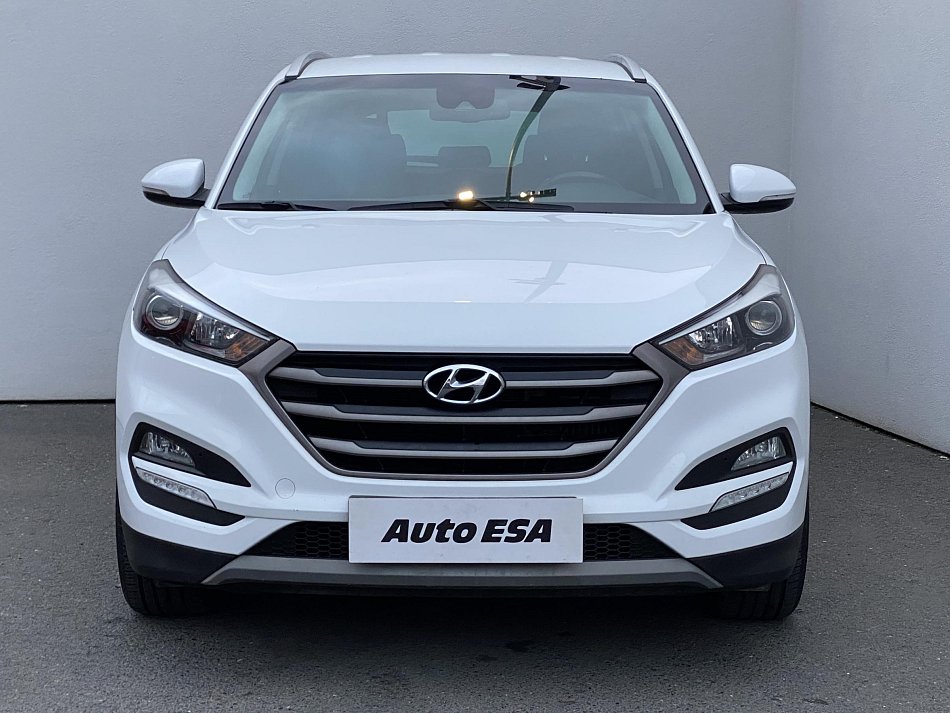 Hyundai Tucson 1.7 CRDi Comfort
