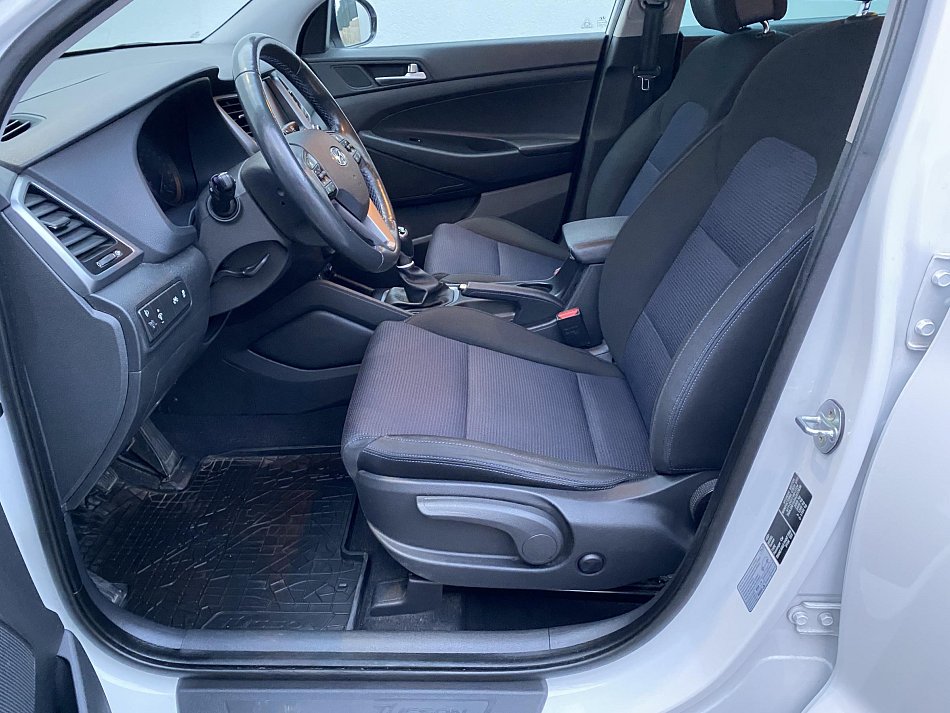 Hyundai Tucson 1.7 CRDi Comfort