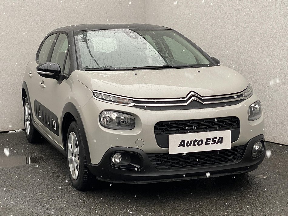 Citroën C3 1.2PT Feel