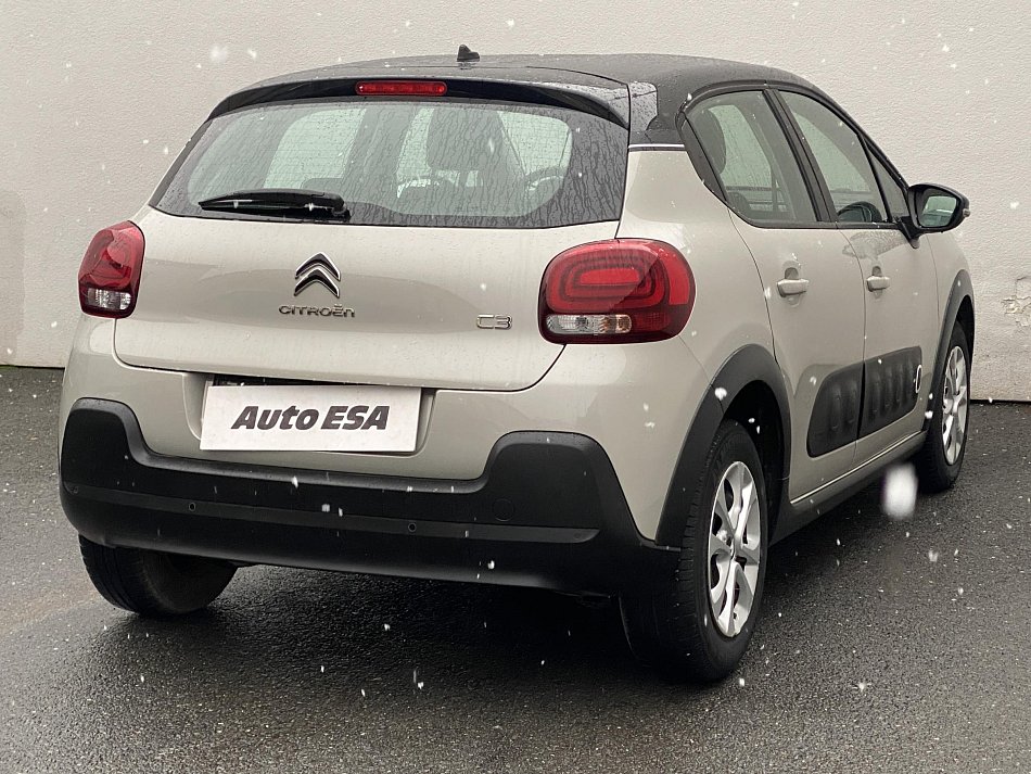Citroën C3 1.2PT Feel