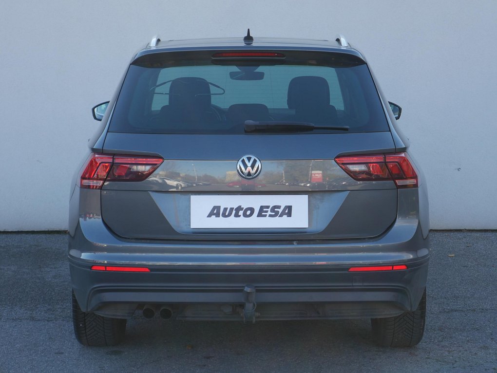 Volkswagen Tiguan 2.0 TDi  4x4
