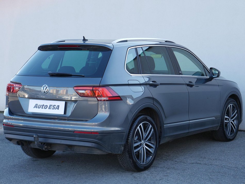 Volkswagen Tiguan 2.0 TDi  4x4