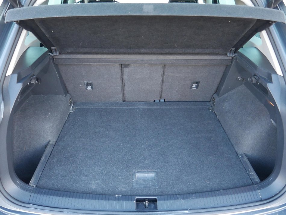 Volkswagen Tiguan 2.0 TDi  4x4