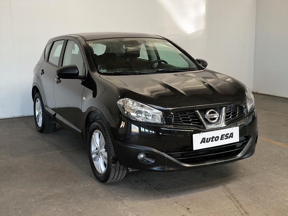 Nissan Qashqai 2.0 i Acenta