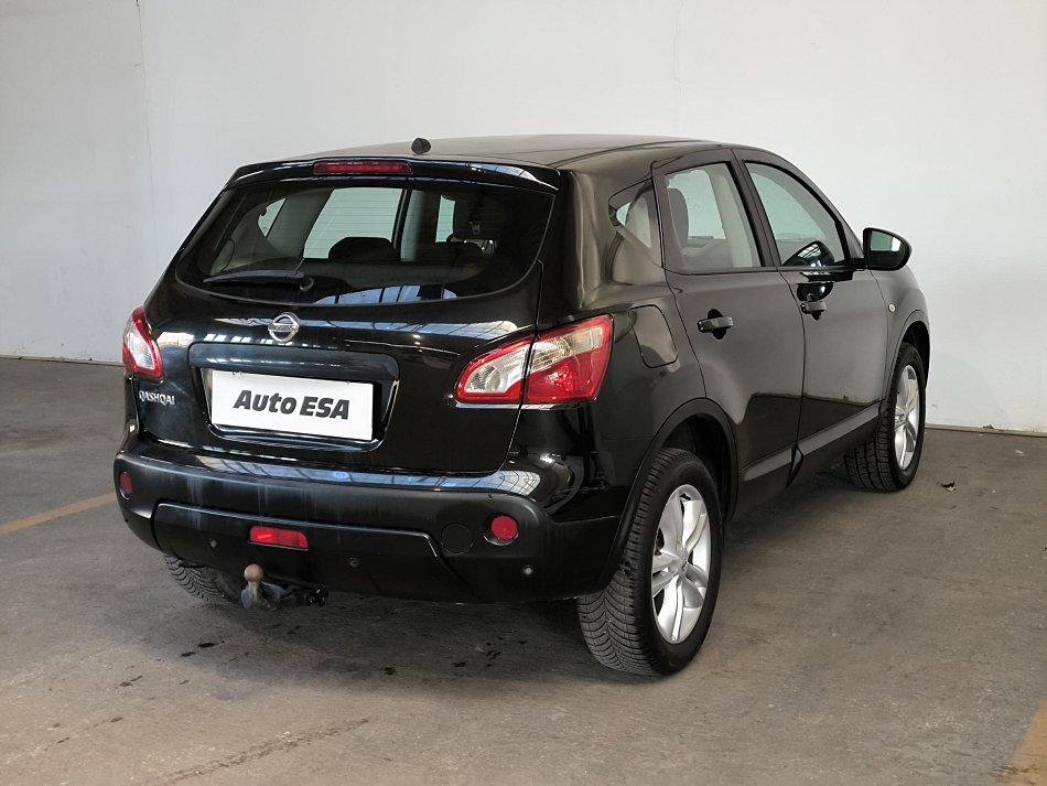 Nissan Qashqai 2.0 i Acenta