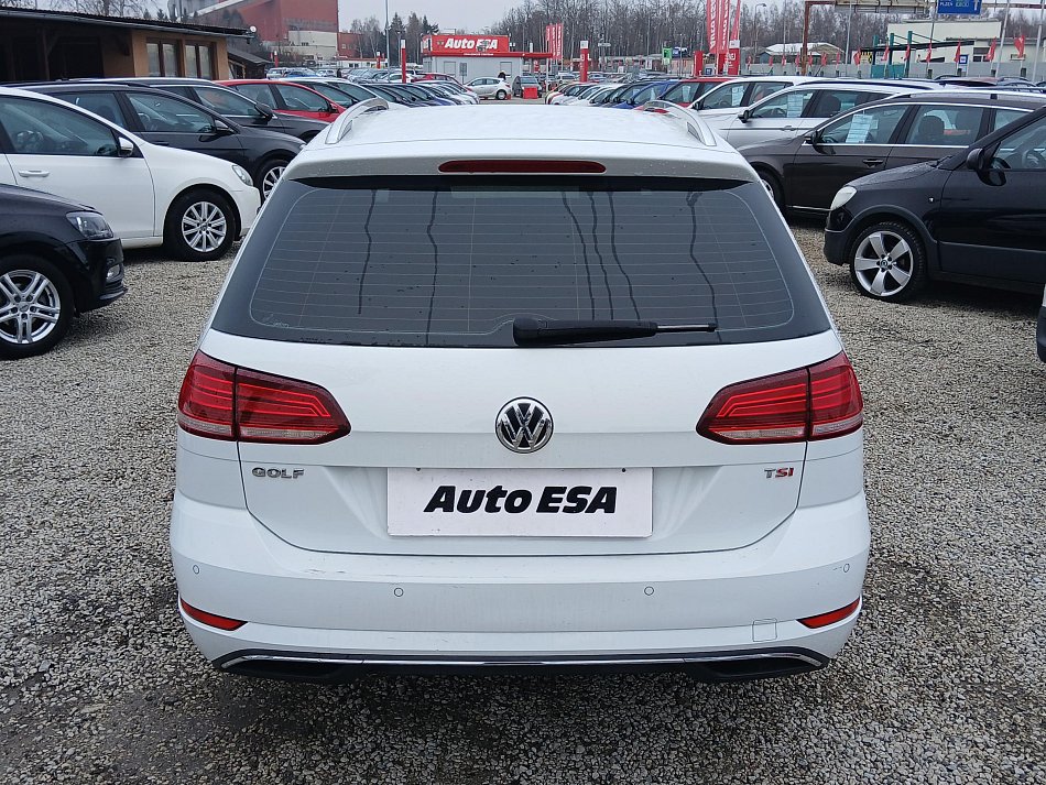 Volkswagen Golf 1.4 TSi Marathon