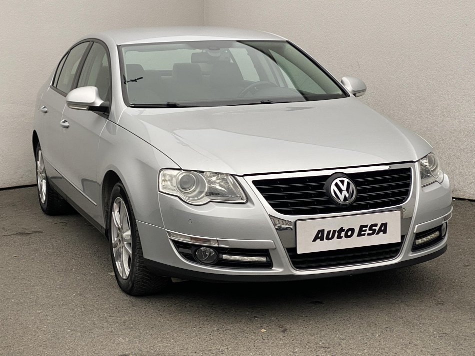 Volkswagen Passat 1.4 TSi Sportline