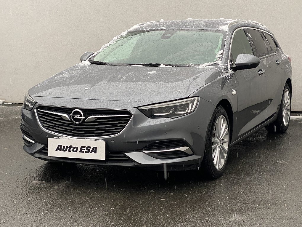 Opel Insignia 2.0 CDTi 