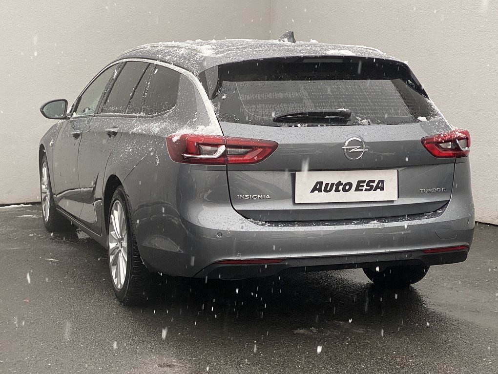 Opel Insignia 2.0 CDTi 