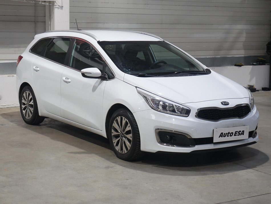 Kia Ceed 1.6 GDi 