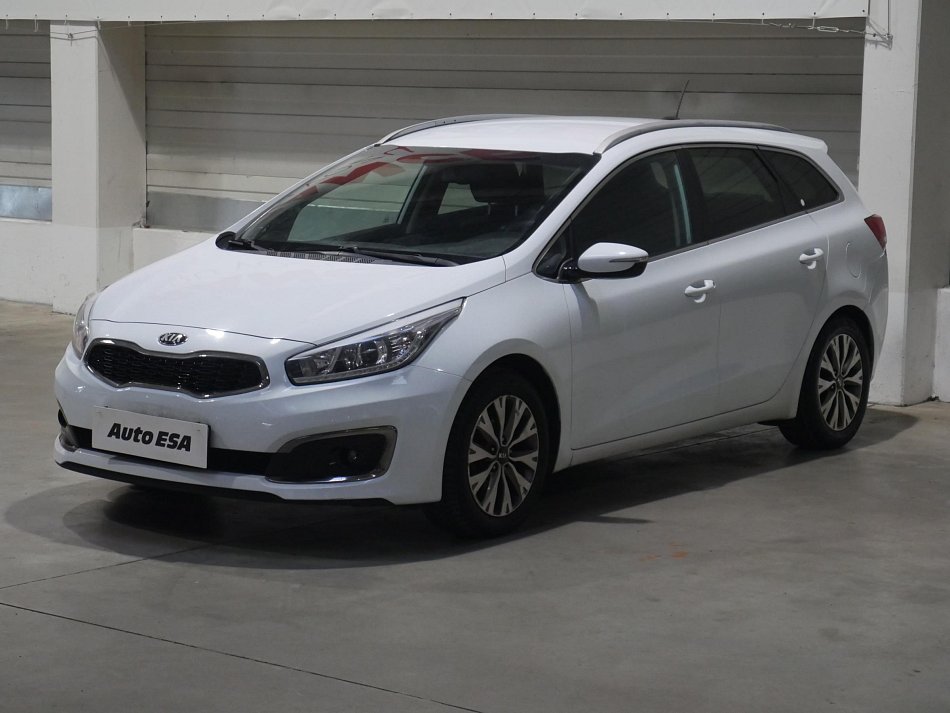 Kia Ceed 1.6 GDi 