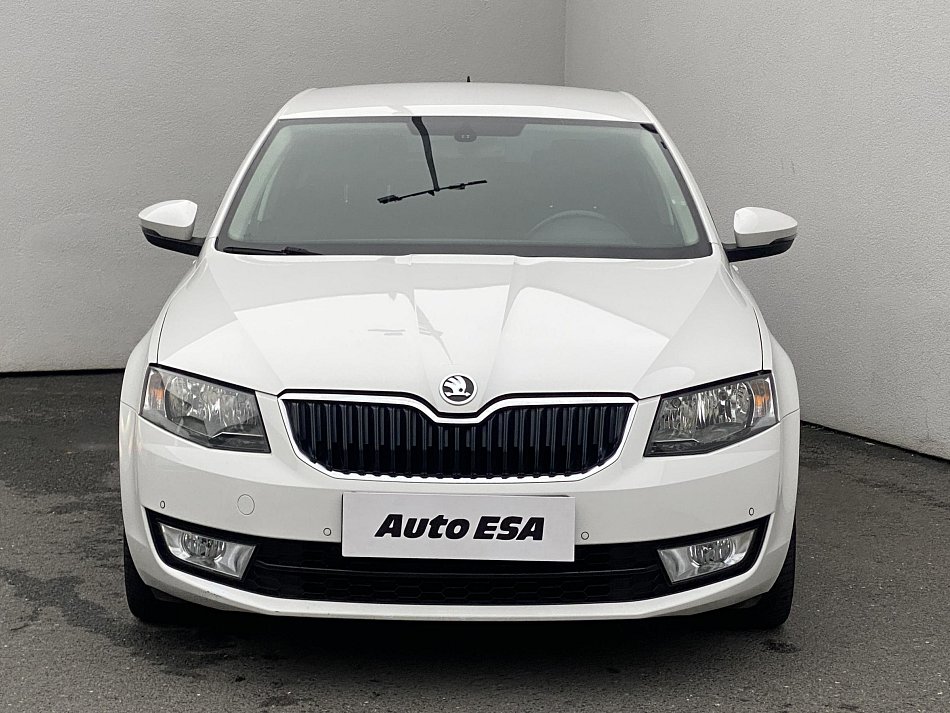 Škoda Octavia III 1.6 TDI 