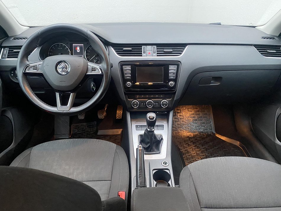 Škoda Octavia III 1.6 TDI 