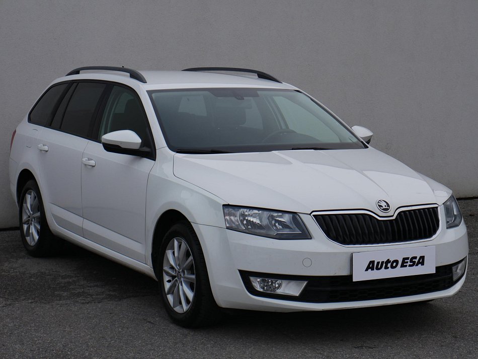 Škoda Octavia III 2.0TDi 