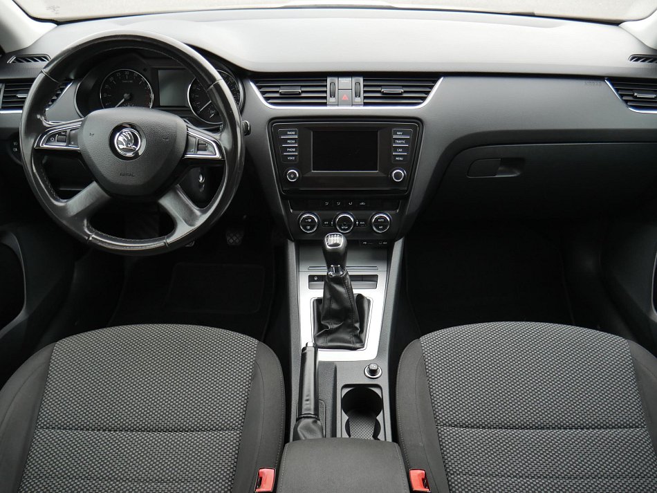 Škoda Octavia III 2.0TDi 