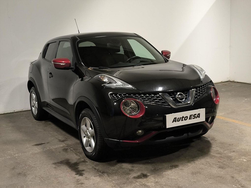 Nissan Juke 1.2 DiG-T 