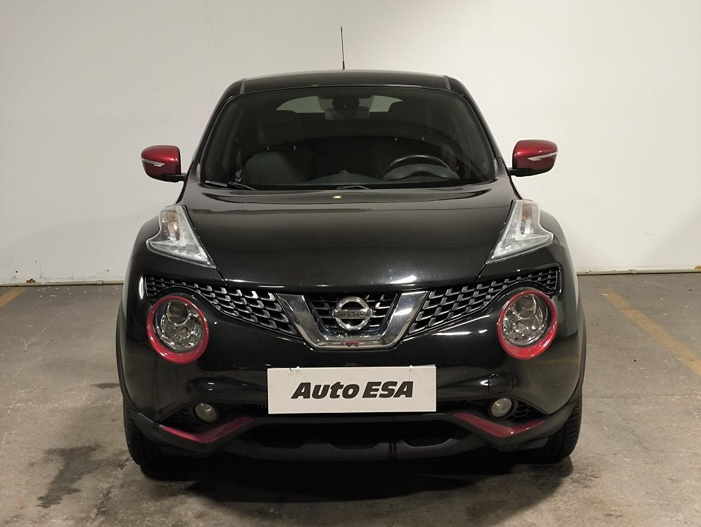 Nissan Juke 1.2 DiG-T 