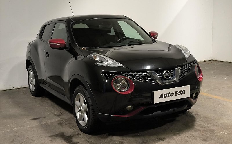 Nissan Juke 1.2 DiG-T 