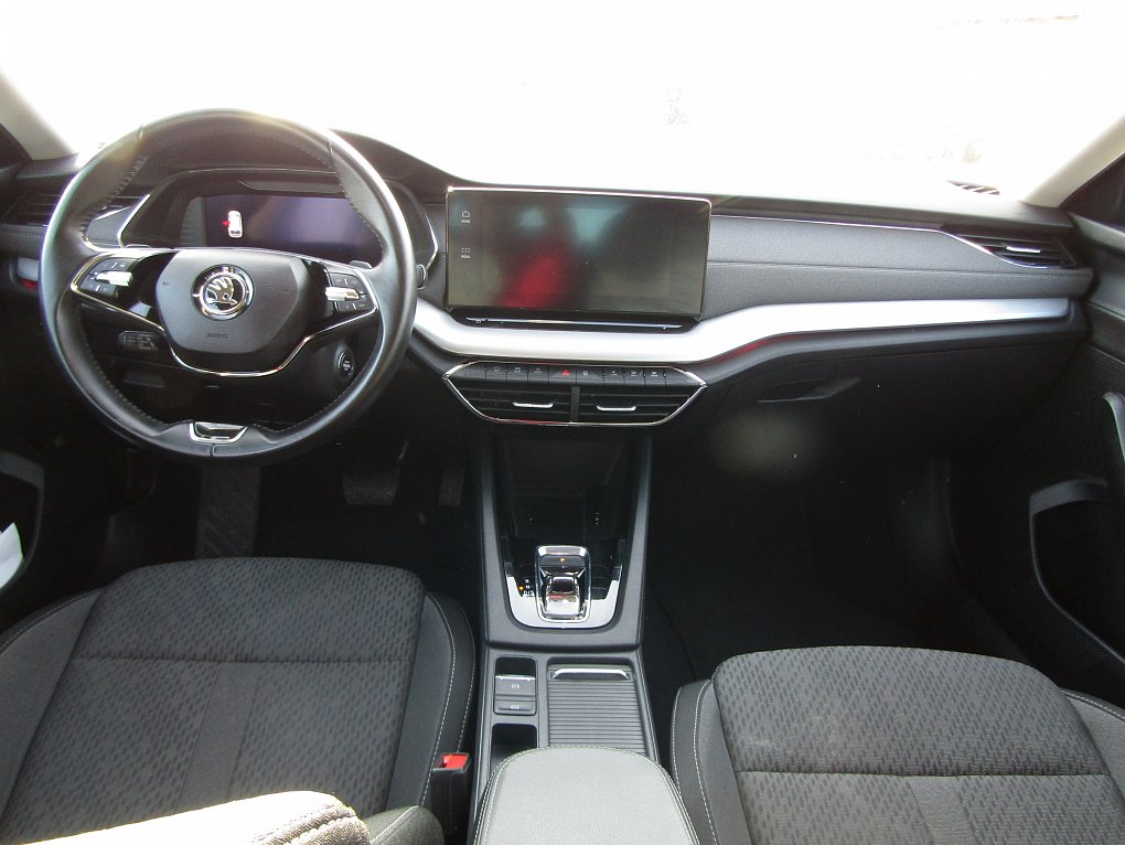 Škoda Octavia IV 2.0 TDi Style
