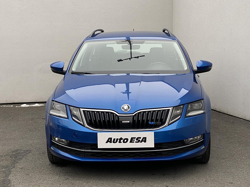 Škoda Octavia III 2.0TDi Style
