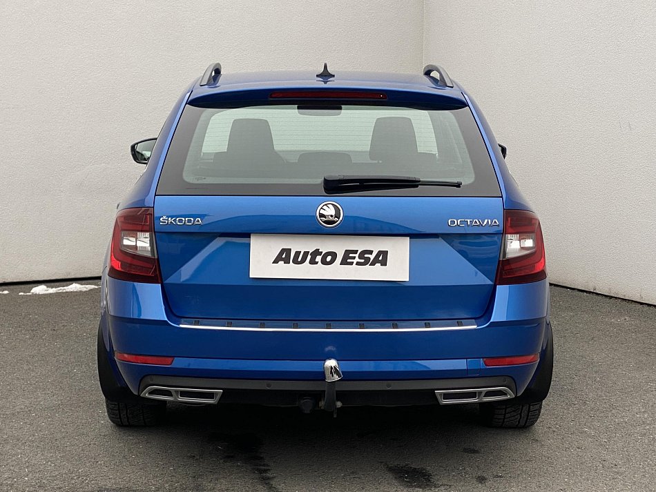 Škoda Octavia III 2.0TDi Style