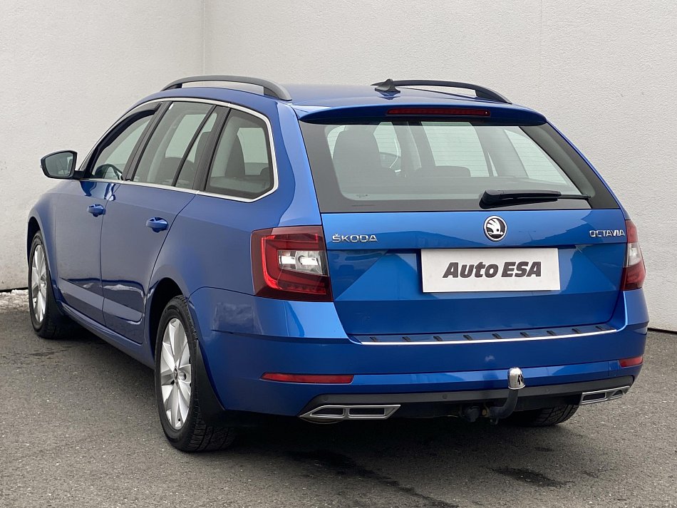 Škoda Octavia III 2.0TDi Style