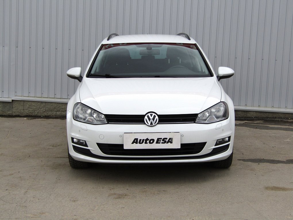 Volkswagen Golf 1.6 TDi CUP 4x4