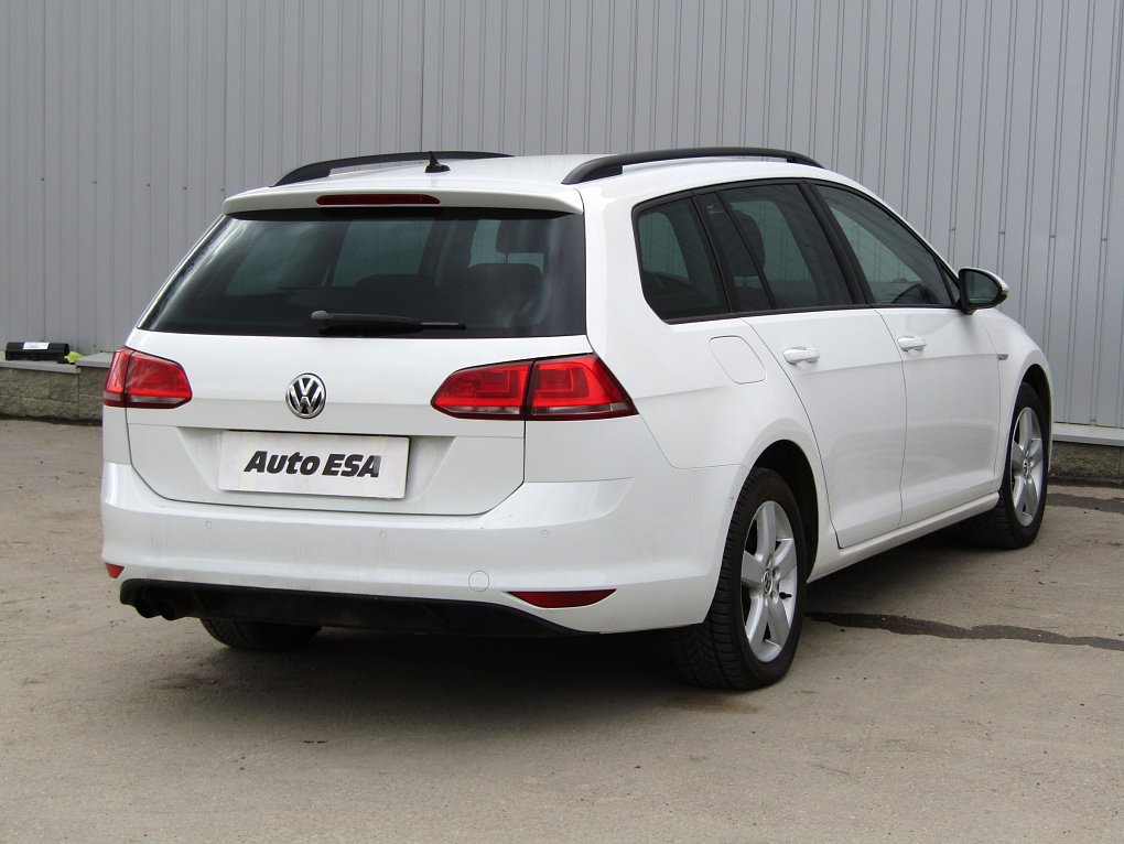 Volkswagen Golf 1.6 TDi CUP 4x4