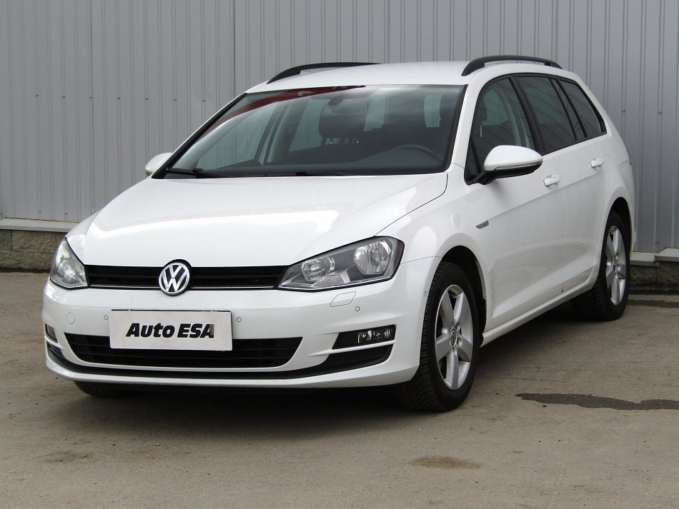 Volkswagen Golf 1.6 TDi CUP 4x4