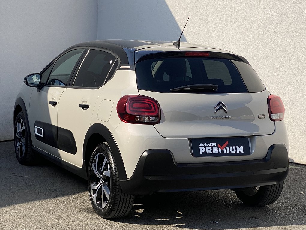 Citroën C3 1.2 PT Shine