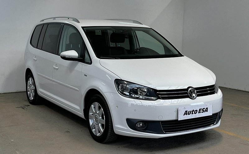 Volkswagen Touran 1.4 TSi Life