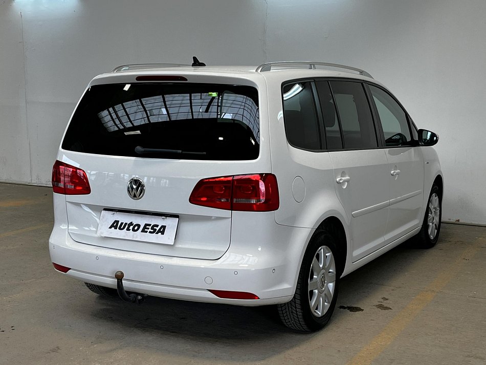 Volkswagen Touran 1.4 TSi Life