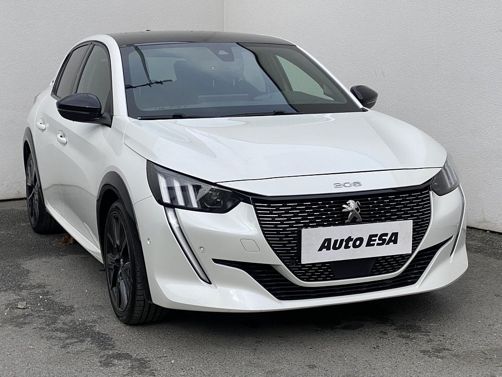 Peugeot 208 1.2PT GT