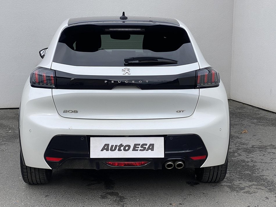 Peugeot 208 1.2PT GT