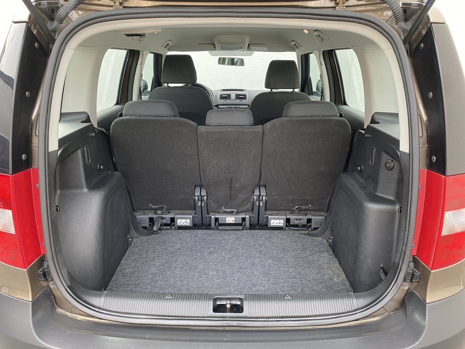 Škoda Yeti 1.2 TSi 