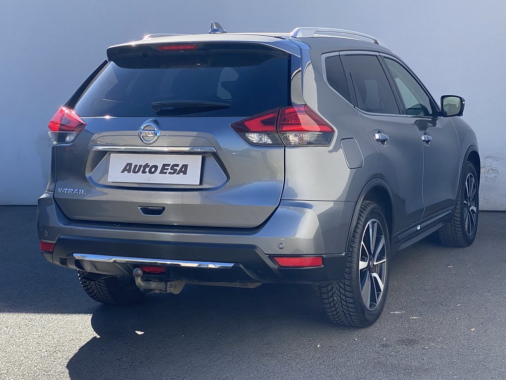 Nissan X-Trail 2.0dCi Tekna 4x4